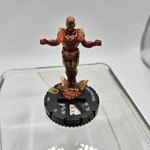 Iron Man 2020 Super Rare HeroClix Figure